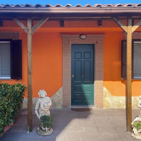 La Casetta Di Zio E Pia Fiumicino Extérieur photo