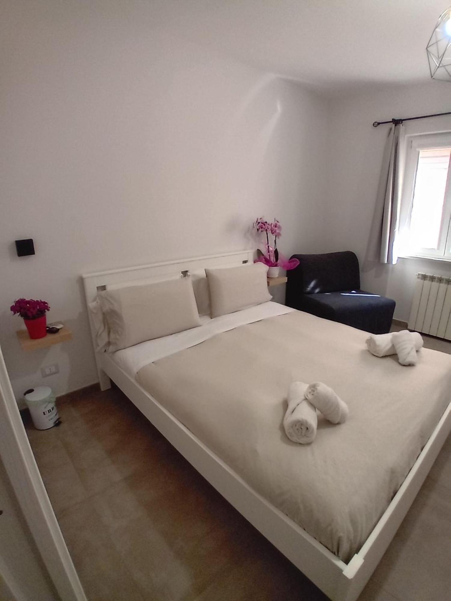 La Casetta Di Zio E Pia Fiumicino Extérieur photo