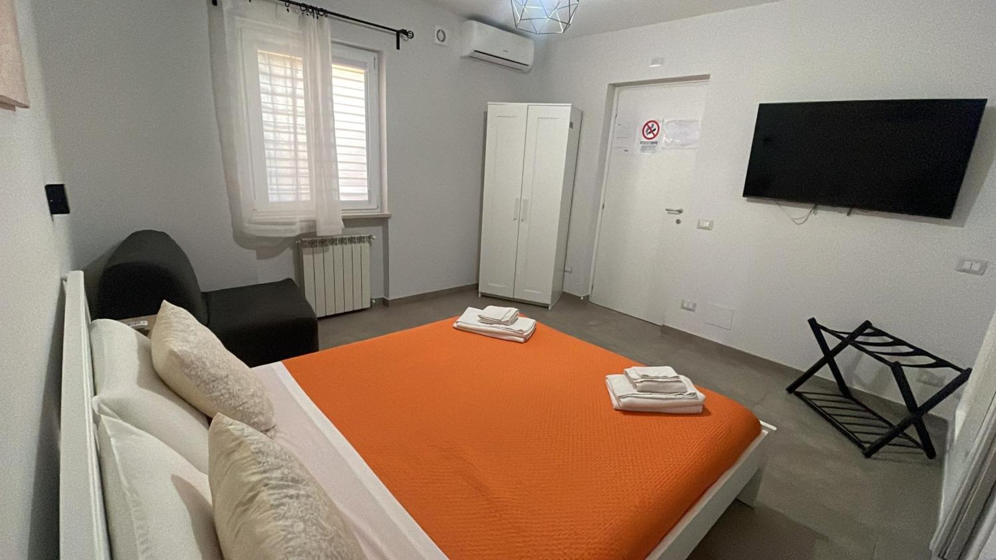 La Casetta Di Zio E Pia Fiumicino Extérieur photo